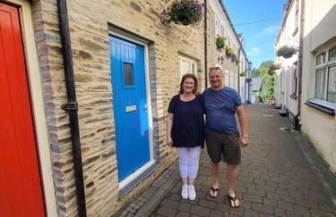 Stunning seaside town cottage - Foto 1