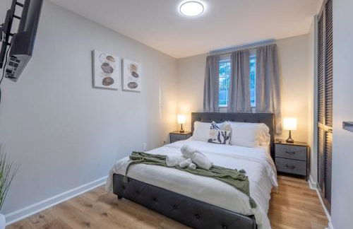 Ballantyne 3BR House, PrivateYard, Work Desk & 1 Gig Wi-Fi - Foto 23