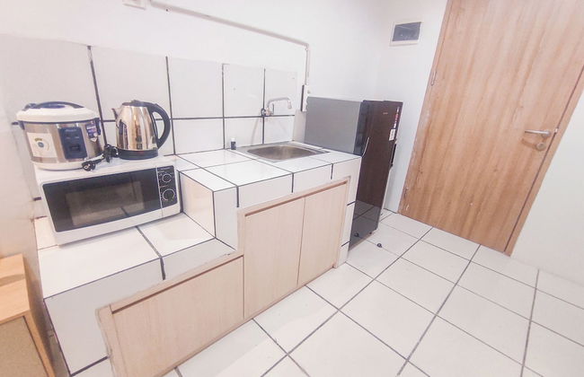 Minimalist And Comfortable Stay 1Br (No Kitchen) At The City Square Apartment - Photo 9