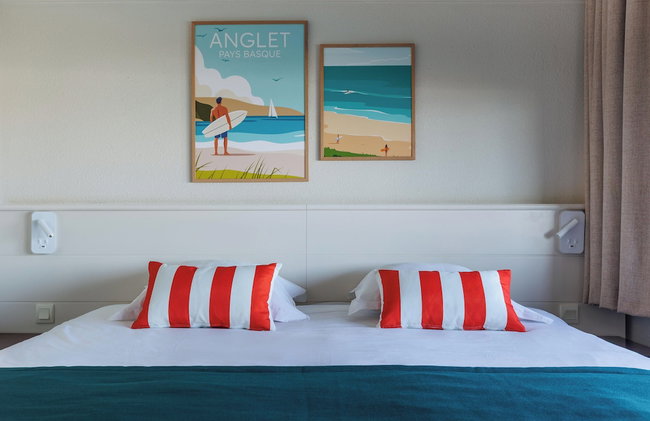 Belambra Clubs Anglet - La Chambre d'Amour - Photo 27