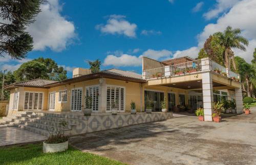 Casa com WiFi e lazer em Campina Grande do Sul - Foto 59