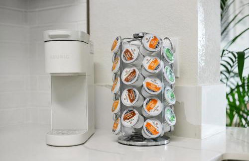 Modern 1BD in La Jolla Mountain City Views Free Parking - Foto 23