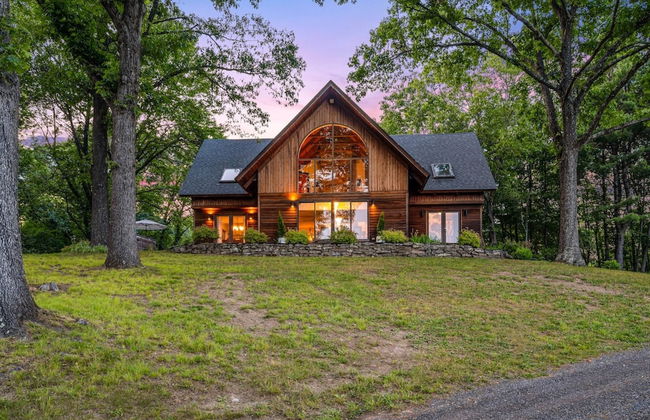 Art Deco Catskill Est w Epic Views - Foto 7