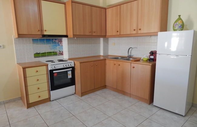 Angela s Apartment With Beautiful Balcony View - Foto 51