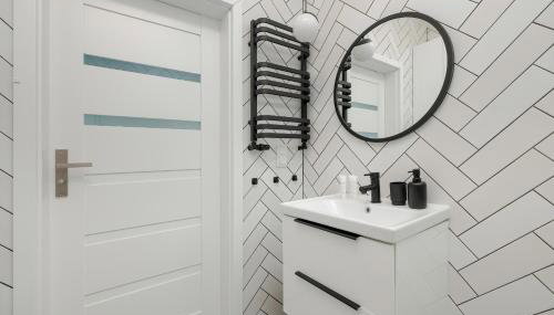 Unique Marina 1 Apartment with Spacious Balcony in Kołobrzeg by Noclegi Renters - Foto 4