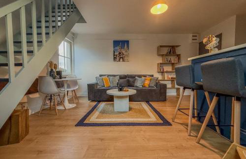 Duplex T3 en centre-ville avec très belle vue - Foto 16