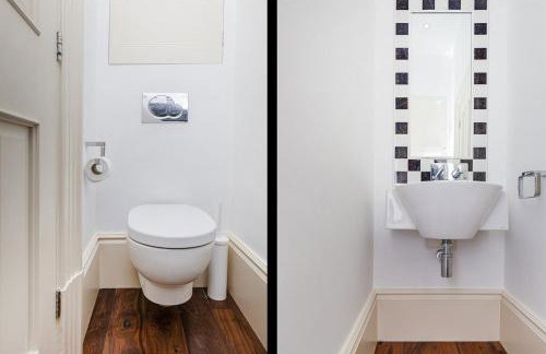 Thrushley Cottage - sleeps 7 - with roof terrace - Foto 23