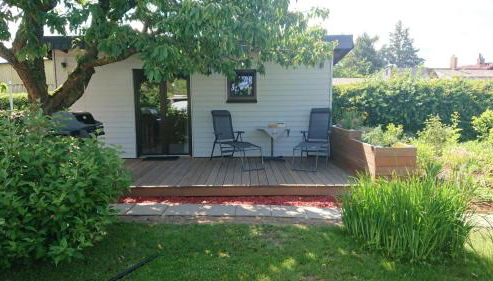 Lütt Hus - Foto 2, Garden view