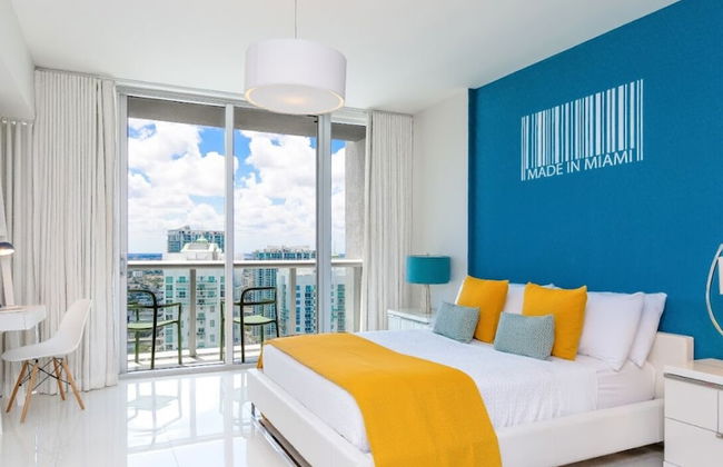 Miami Vacation Rentals - Brickell - Foto 53