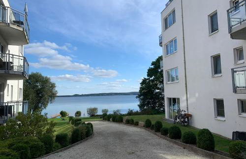 Ferienwohnung am See mit Terrasse - Foto 37