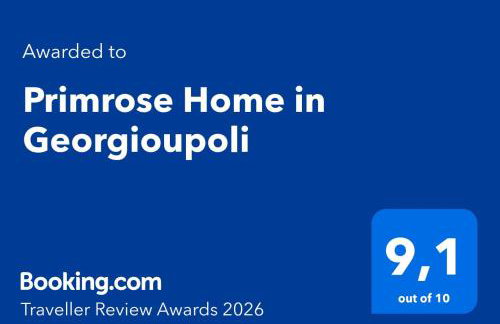 Primrose Home in Georgioupoli - Foto 37