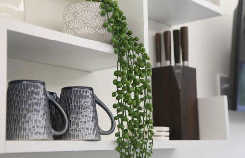 Boutique Stylish Self Contained Studio Shropshire - Foto 16