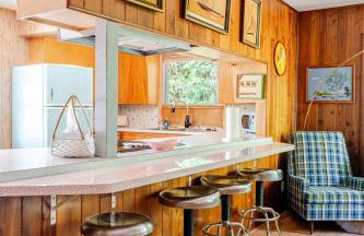 All the Waters Retro Home on Lake Michigan- Your Own PRIVATE BEACH - Foto 40