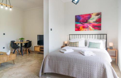 Entire, spacious, spotless apartment, in Ilioupoli, Greece - Foto 2