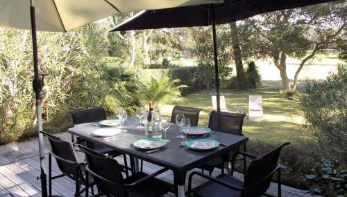 Beautiful 67 m duplex with gardengolf view - Foto 3