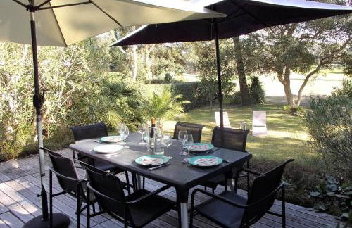 Beautiful 67 m duplex with gardengolf view - Foto 3