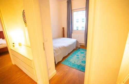 120qm/ City Loft/ Tischkicker - Foto 24