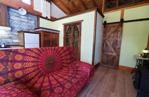 El Grifo Casa de Campo con piscina exclusiva para huéspedes - Foto 13