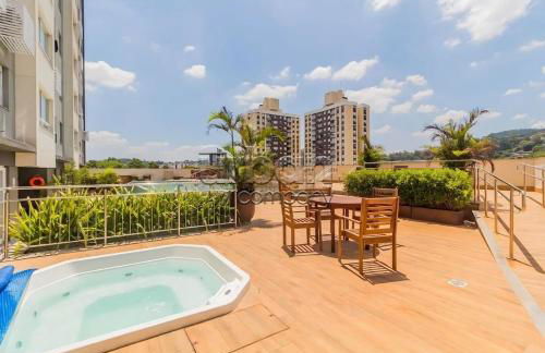 Complete and spacious apartment with garage and swimming pool - Foto 50