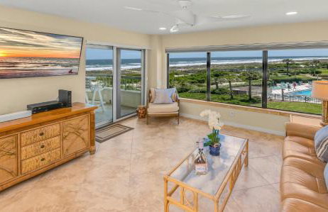 Amelia Island Oceanfront Condo - Foto 10