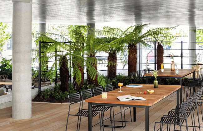 Turing Locke Cambridge - Foto 55