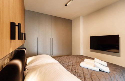 Apartamenty Premium NJ Lublin Centrum - REZYDENCJA OGRÓD SASKI Jasna 7 - Foto 44