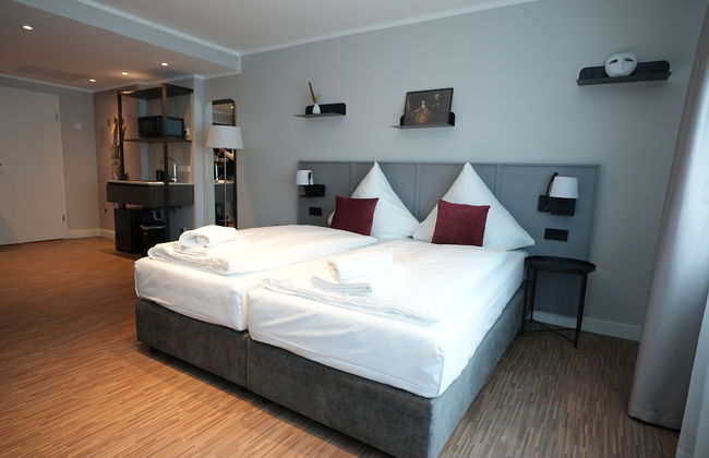 Boutique Kaiser - Hotel & Apartments - Photo 11