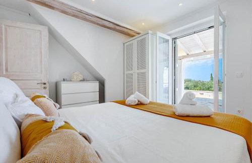 Villa Natura, Tranquility & Privacy near Acharavi - Foto 8