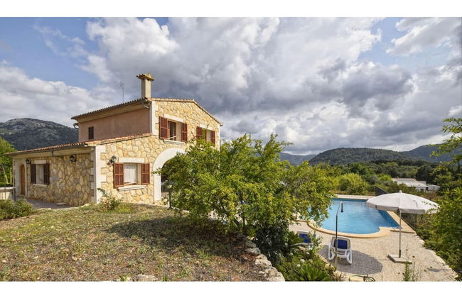 Country House in Spain With Pool & Mountain Views - Foto 41