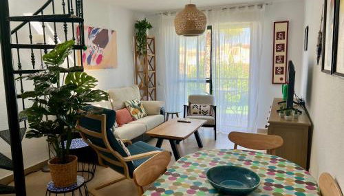 Apartamento en Islantilla playa con 2 terrazas y WIFI FIBRA - Foto 3