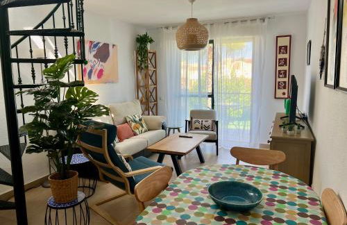 Apartamento en Islantilla playa con 2 terrazas y WIFI FIBRA - Foto 3