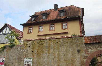 FeWo Maintor Karlstadt - Foto 10