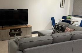 Cosy Apartment in Newark- Free Parking - Foto 12