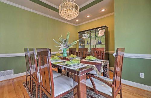 Stunning Duluth Family House with Fireplace and Patio! - Foto 8