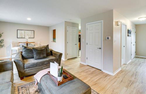 Family Getaway 16 Mi to Pittsburgh! - Foto 5