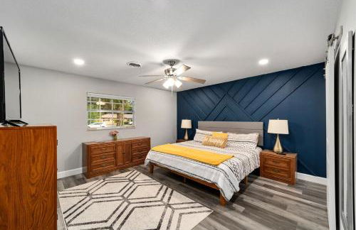 BeeHappy House close to WEC, Springs, State Parks - Foto 28