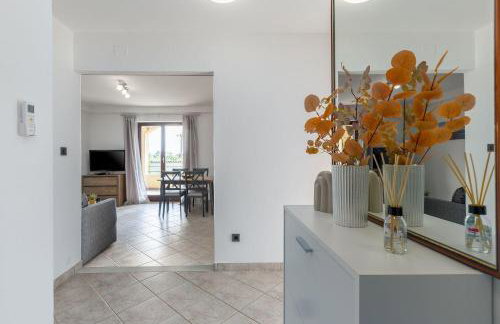 Hundefreundliches Apartment mit Pool, Kinderspielplatz, Outdoor-Kueche, Grill - Photo 13