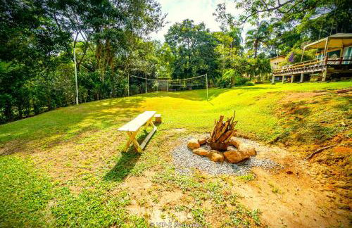 Chácara Atibaia com Casa na Árvore - Foto 71