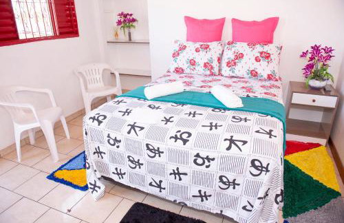 Excelente Apartamento - Família Mangas Monteiro - Foto 17