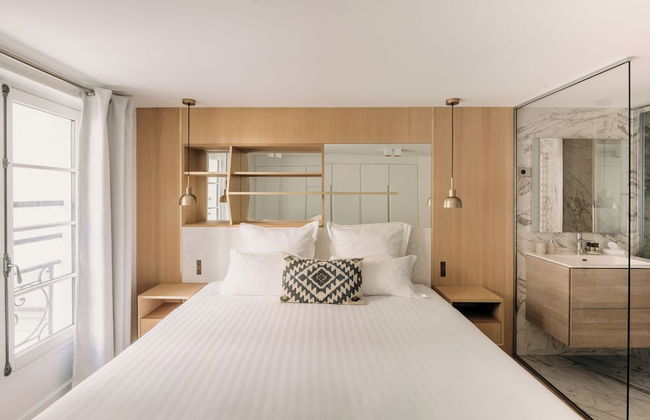 HIGHSTAY - Luxury Serviced Apartments - Place Vendôme - Foto 8