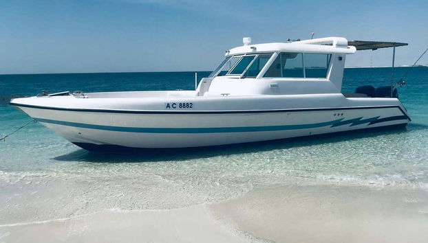 Navire sur lequel vous allez voyager