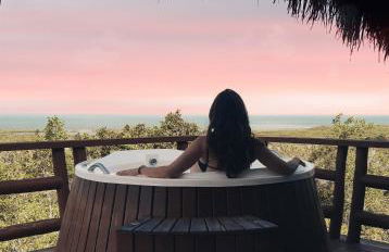 Ecolodge Praia de Gravatá - Pernambuco- Brasil - Foto 12