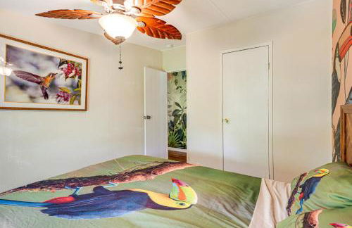 Sleep With Sloths and Lemurs! Modern Webster Home - Foto 18