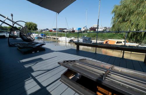 Dutch Barge, Fisherman's Wharf, Sandwich - Foto 10