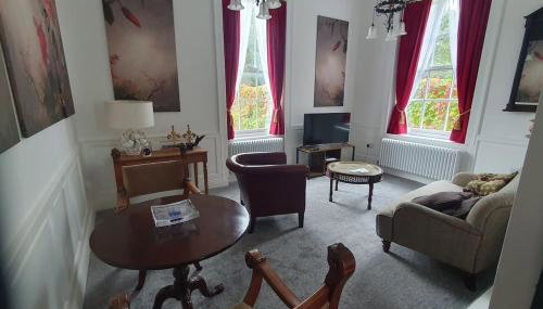 Clairville : Georgian Suite - Central Ross-on-Wye - Foto 2