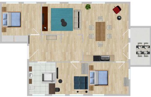 Domizil am Gohrisch - Foto 76