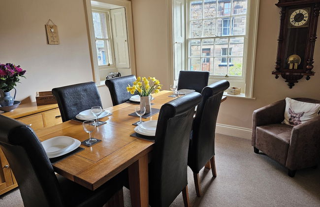 Beautiful 3-bed House in Longnor Near Buxton - Foto 24
