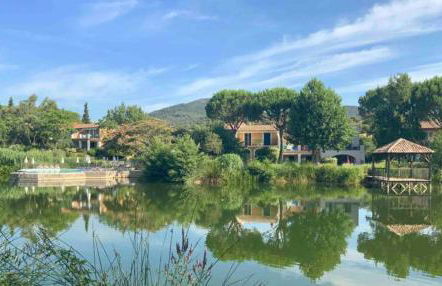 Villa de Charme 60 m2 Piscines Tennis Loisirs Inclus Residence Premiun Pierre et Vacances Les Restanques du Golfe de Saint Tropez - Foto 54