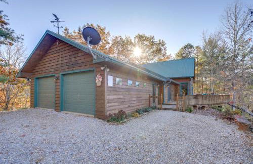 Almond Vacation Rental with Mountain Views! - Foto 37