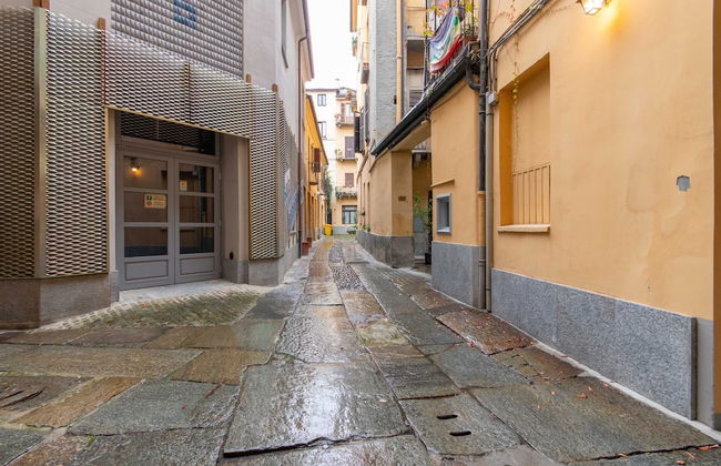 Charming Studio near Piazza Castello - Foto 27